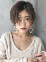 レーヴバイロンド 仙台(Reve by Lond)&nbsp;こなれ洗練ショート