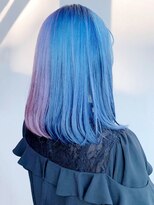 ツートンカラー_セシルカットココアブラウン_ba303533