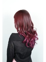 クリップ ジョイント ゴッド(CLIP JOINT GOD)&nbsp;ピンクグラデーション☆