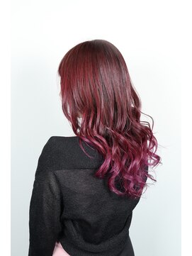 クリップ ジョイント ゴッド(CLIP JOINT GOD) ピンクグラデーション☆