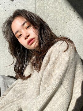 ヴェルダ 池袋店(verda) ダークアッシュ◎Yamamoto