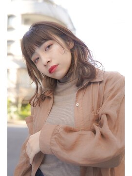 ネイヴィル(navile) インナーベージュ