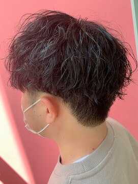 カトレア 海岸通り店 波打ちスパイラル