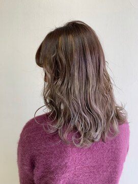 モードケイズ 阪急茨木店(MODE K's) グラデーションカラー