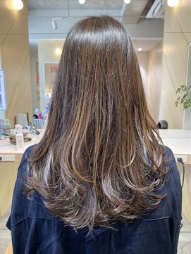 ヘアサロン テラ(Hair salon Tera) 動きが可愛いレイヤースタイル