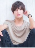 ナチュラルメンズショート