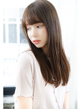 プラグ バイ ネオリーブ(plug by neolive) 高感度ナチュラルストレート N