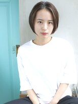 バース(BIRTH) 天神【BIRTH】大人かわいい前髪長めのミニボブ 3