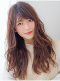 ざっくり感でキメすぎない、ゆるっと巻がデイリー仕様!!_3