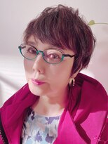 ククー ヘアーアンドメイクアップ(COU COU)&nbsp;グレイハイライト