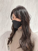 リー 京橋(Lee) 店長今里☆シールエクステでロングに☆