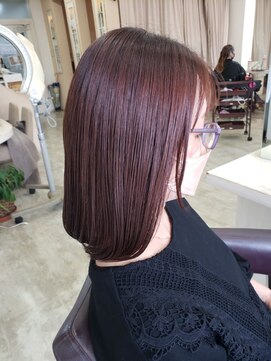 スタイルインデックス 新大塚店(STYLE INDEX) 上品な大人ボブ