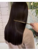 艶と潤いを取り戻す LyriQ式 髪質改善トリートメント