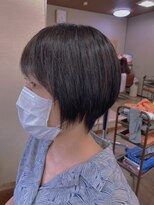 プレッソヘアー Presso hair&nbsp;ショートヘア
