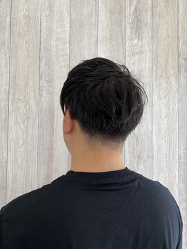 シエル 立川店(CIEL) オシャレ度アップ！メンズ刈り上げ！[CIEL×舩木亮]