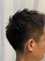 クローバー(CLOVER)&nbsp;クセを生かしたベリーショート