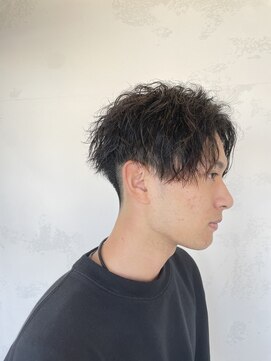 ステイジー(STAYG) 波打ちショートマッシュ