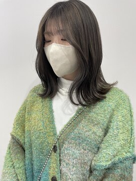 シェミール(CHEMIR) olive greige