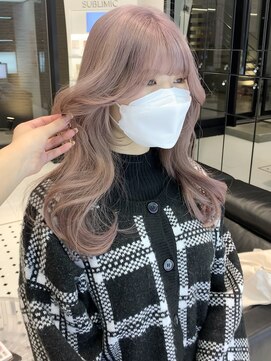 キーン 吉祥寺店(keen) 《keen×MURAKAMI》ラベンダーベージュ