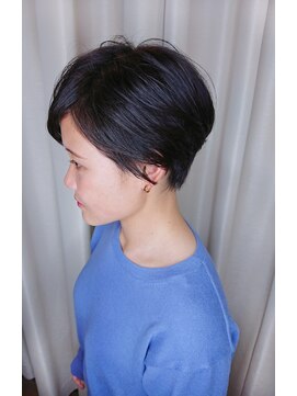 カーサ(CASA) ☆ 大人ショートスタイル ☆
