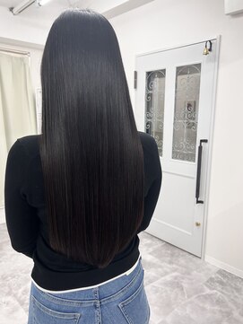 アチェロ(Acero.) 艶髪/髪質改善/アディクシーカラー