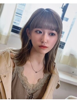 アドール(ADOR) Millktea Beige