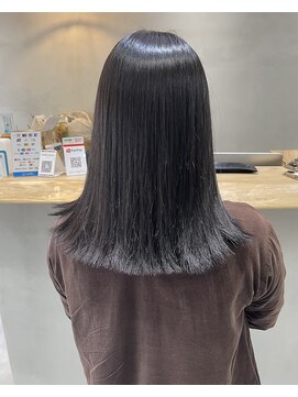 フェリア 松山(Feria) 【Feria松山】白石の美髪ミラーカラー☆