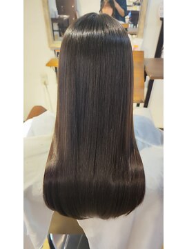 アンプヘアー(a.m.p hair) 超ツヤ髪