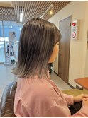 あやか流!シルバー×バレイヤージュ