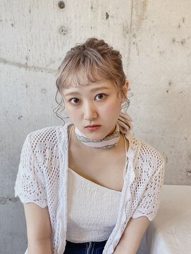 リア(li‘a) 【li’a】ハイトーンアレンジ