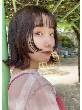 スリーバイエイム(03 eim) 個性派*bob