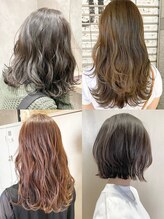 ☆TOMTOだからできるハイレベルなナチュラルヘアスタイル☆【横浜】