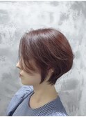 大人ショート