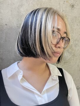 ルシアーアトリエ(Luthier atelier) Bob×デザインカラー