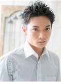 セミウェットがセクシーなワイルドおしゃれショートV南越谷