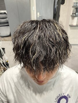 ネクストネオ 静岡(NEXT NEO) NEXT NEO【櫻田】ハイライトメッシュツイストスパイラル