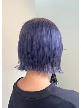 インチェルシー(in chelsea) ラベンダーカラー