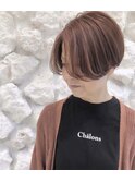 #白髪ぼかしハイライト#髪質改善カラー