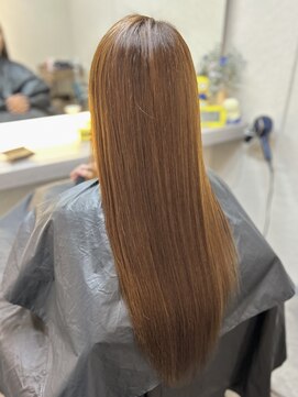 アリアイーストバイエクラート 池袋東口店(ARiA east by ECLART) ☆史上最強縮毛矯正☆