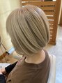 アンクレール 播磨店(en*clair)&nbsp;白髪ボカシ、デザインカラーもやってます♪