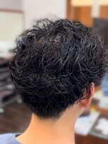 シーズンプラス(SEASON PLUS)&nbsp;20代30代40代50代【SEASON＋野入】ソフトツイストツーブロック1C