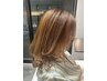 20%OFF【和佐限定クーポン】ミディアムヘア～ロングヘア限定¥4950⇒