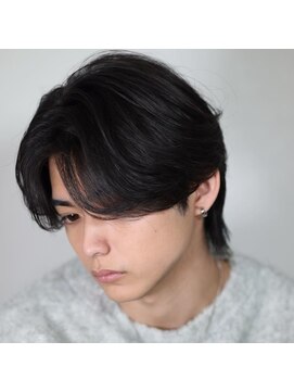 リップス 原宿(LIPPS) 毛流れセンターパート