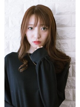 #春#夏#髪質改善#ミセス#大人女性＃セミロング