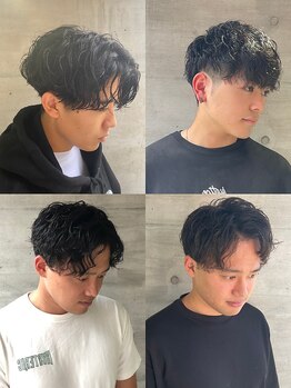 オーガニックマインド 坂戸 鶴ヶ島(organic+mind)の写真/【坂戸/鶴ヶ島】トレンドをおさえた自然体スタイル◎メンズも通いやすいorganicでワンランク上へ♪