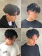 オーガニックマインド 坂戸 鶴ヶ島(organic+mind)の写真/【坂戸/鶴ヶ島】トレンドをおさえた自然体スタイル◎メンズも通いやすいorganicでワンランク上へ♪