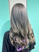 マティーナ ヘアー 池袋(Matina hair)&nbsp;【シルバーカラー】20代30代40代50代