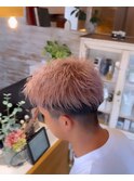 pink gold