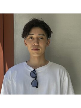 ウェーブ(WAVE) 【Oojirou】ジェントルバック/メンズパーマ/メンズカット