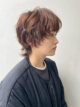 ロッティー(Lotti) ウルフ×パーマ